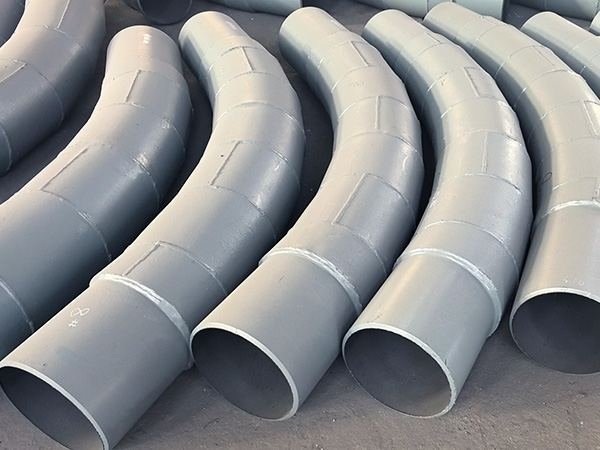 Bimetal wear-resistant pipe
